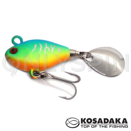 Тейл-спиннеры Kosadaka Fish Darts FS1-10 REV