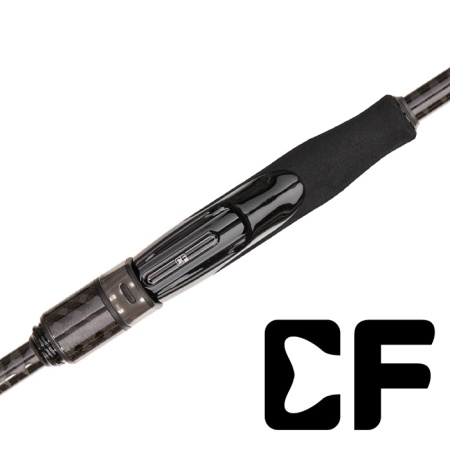 Спиннинг CF Strike 2.44m 5-18gr 802MLT