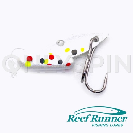 Цикада Reef Runner Cicada Tungsten 2.6gr Wonderbread