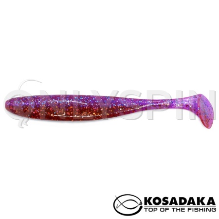 Мягкие приманки Kosadaka Easy Shiner 165 FP 3шт