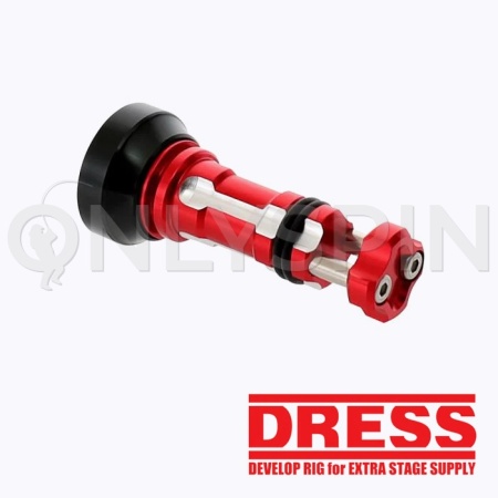 Подставка для катушки Dress Reel Stand Origin Evo Shimano/Daiwa Red