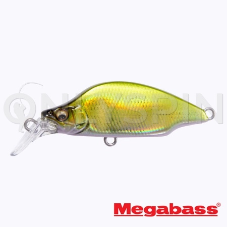 Воблер Megabass GH44 Bat a Fry lz shiny kemura ayu