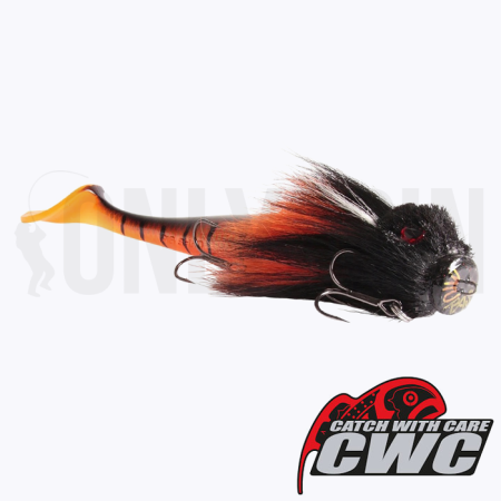 Бактейл CWC Miuras Mouse Pig Shad Derg Wisper