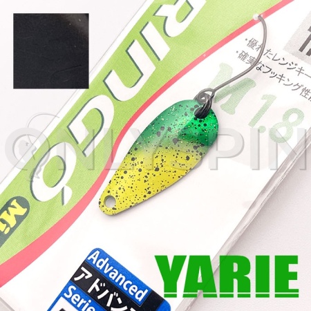 Блесна Yarie Ringo Midi 1.8gr AD23