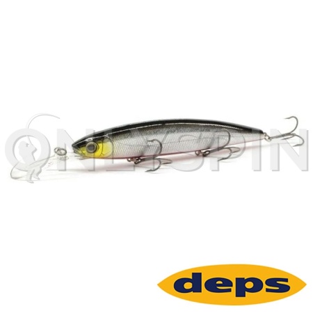 Воблер Deps Balisong Minnow Long Bill 130SF 37