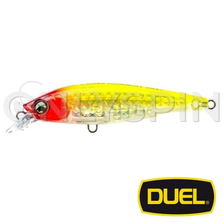 Воблер Duel L-Bass Jerkbait 80F HCR