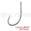 Крючки одинарные Lucky John LJH531 #6 8шт