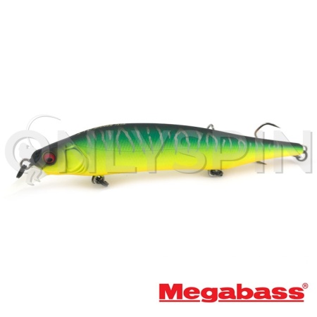 Воблер Megabass Ito Shiner mat tiger