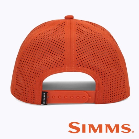 Кепка Simms Double Haul Tech Trucker (Simms Orange)
