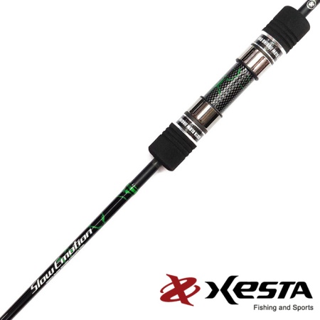 Спиннинг Xesta Slow Emotion for Spin Slow Jerk 1.95m 180-400gr XSESSJ-S654 Спиннинг Xesta Slow Emotion for Spin Slow Jerk 1.95m 180-400gr XSESSJ-S654