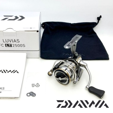 Катушка Daiwa 20 Luvias FC LT 2500S