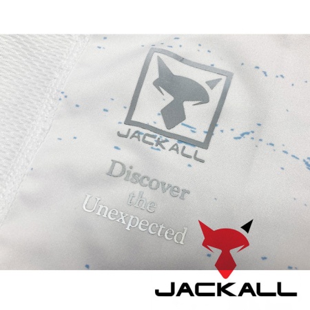 Бафф Jackall Sun Protect Neck Gaiter WP blue