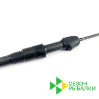 Спиннинг Сезон Рыбалки Black Adder Nano 1.68m 0.5-1gr BA562NANOL-S-H10F1-23