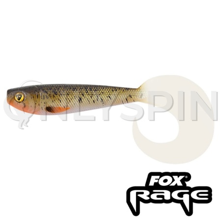 Мягкие приманки Fox Rage Pro Grub Bulk 160mm marble