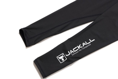 Штаны Jackall PA-B003 UV Stretch Tights Moku Gray XL