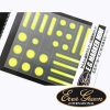 Наклеки Evergreen E.G.Marker Mini Yellow