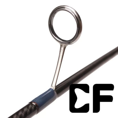 Спиннинг CF (Crazy Fish) Alpha 2.16m 1.5-6gr ALSR712ULS