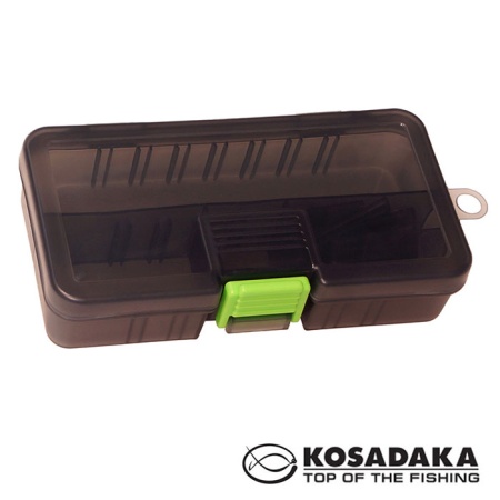 Коробка Kosadaka TB-S34S-SMK 13.7х8х3cm