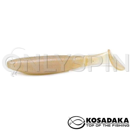 Мягкие приманки Kosadaka Hart Shad 75 PL 4шт