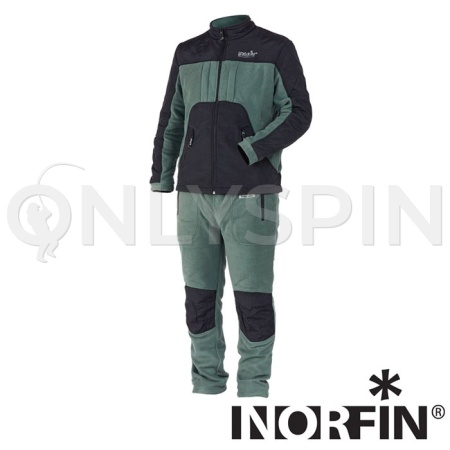 Костюм флисовый Norfin Polar Line 2 Gray XL
