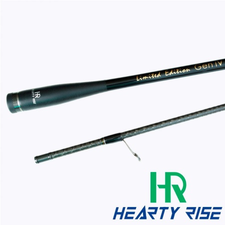 Спиннинг Hearty Rise Zander Game XTM Limited 2.52m 12-56gr ZGXTM-832MH