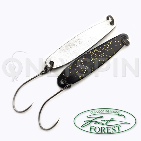 Блесна Forest Marshal 2.3gr 17