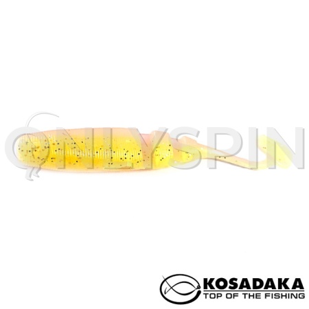 Мягкие приманки Kosadaka Loopy Shad 80 PCH 7шт