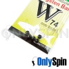 Вольфрамовые головки OnlySpin черный 3.8mm 0.45gr 5шт