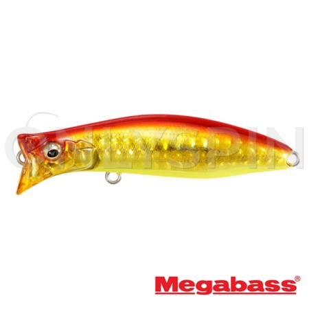 Воблер Megabass Kirinji 70 gg akakin cb