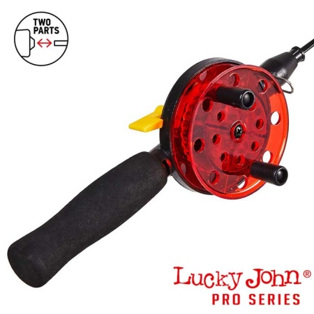 Зимняя удочка Lucky John LDR 40cm