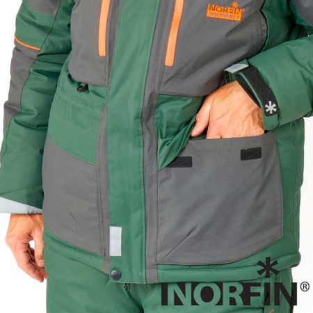 Костюм зимний Norfin Discovery 3 XXXL