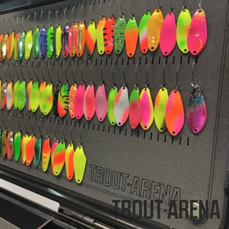 Trout Arena тюнинг ящика STOCK Trout Arena тюнинг ящика STOCK