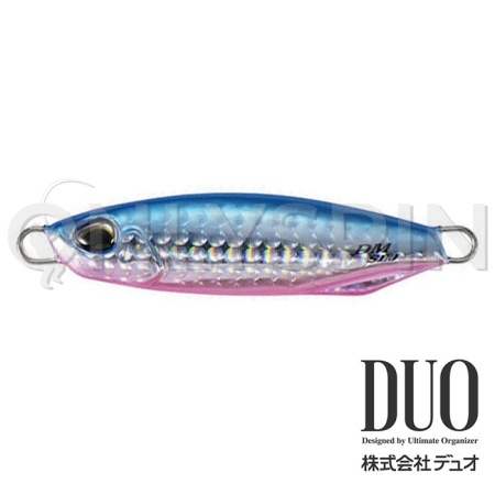 Пилькер DUO Drag Metal SLJ 60gr PBA0520