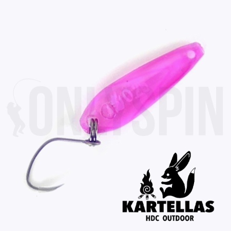 Блесна Kartellas Parato 0.25 06