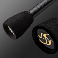 Спиннинг EverGreen Poseidon Salty Sensation Superior 1.96m 1-7gr SPRS 65L-T