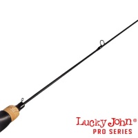 Зимняя удочка Lucky John C-Tech Perch Long 62cm
