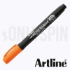 UV маркер водостойкий Shachihata Artline Iregui Marker Keimura Orange