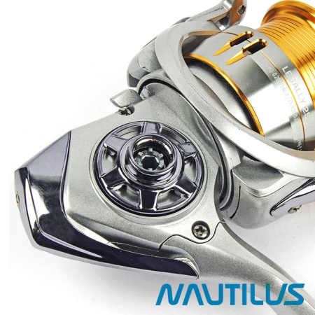 Катушка Nautilus Legally 2500