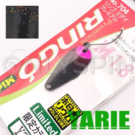 Блесна Yarie Ringo Midi 1.8gr Y76