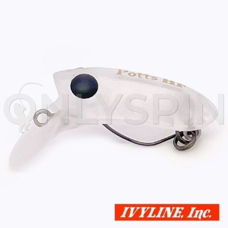 Воблер Ivyline Potts HF Frost Ghost
