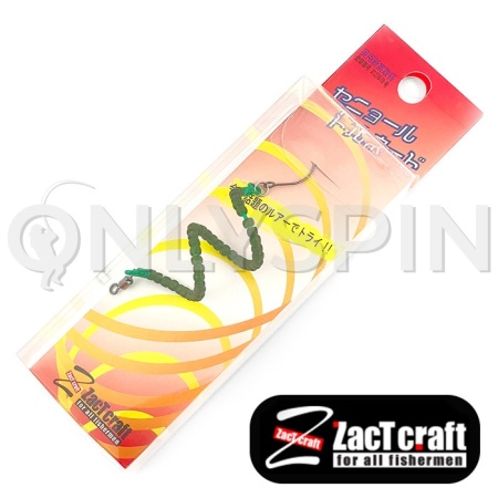 Стик Zact Craft Senor Tornado 1.7gr No.30 Brown meat (crab)