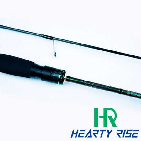 Спиннинг Hearty Rise Laiquendi 1.83m 0.1-2gr LQS-602XUL