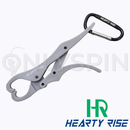 Захват Hearty Rise Light Fish Grip HFG-2702 gray