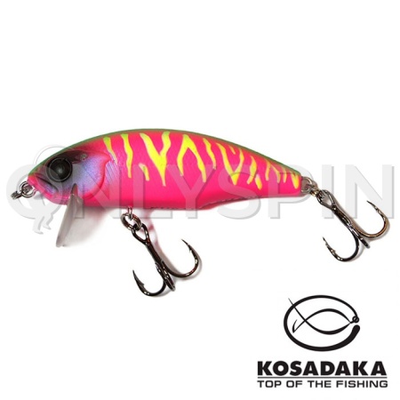 Воблер Kosadaka Kurado SH 60F ROS