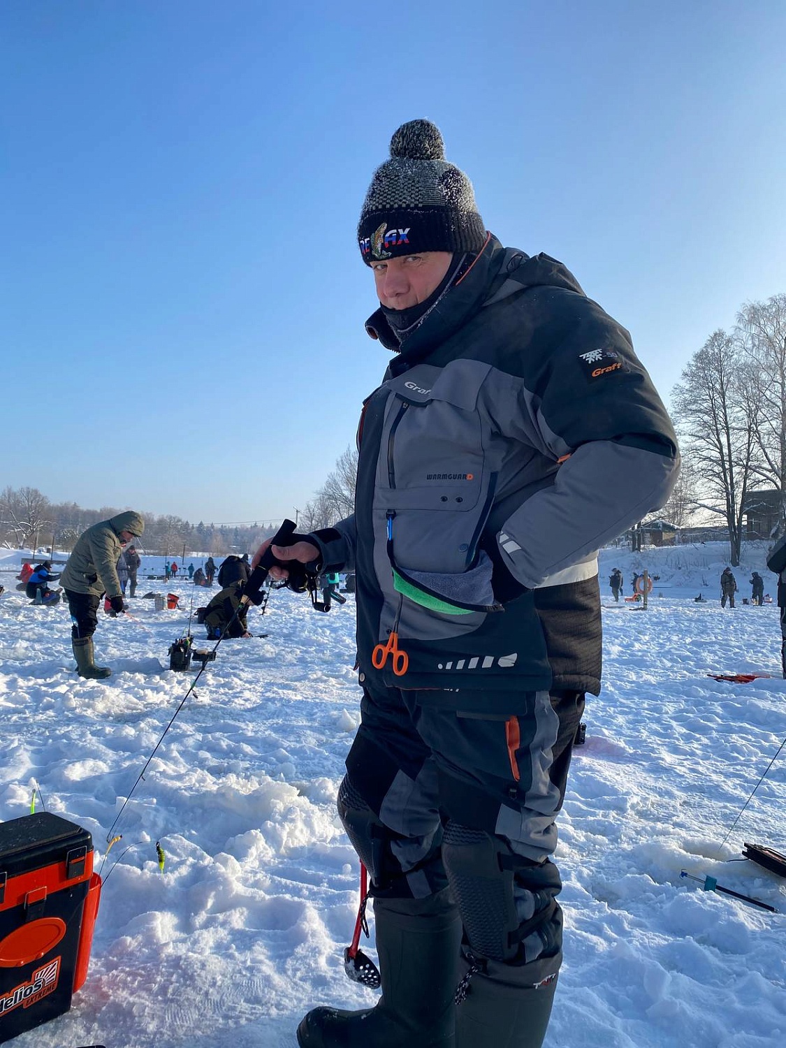 Зимний кубок ОнлиСпин 2026 - 2 этап, РК - Посейдон, 25 января 2026