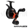 Зимняя катушка Narval Frost Black Ice Black/Orange