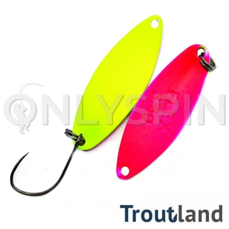 Блесна Troutland FLEX 3.3 03