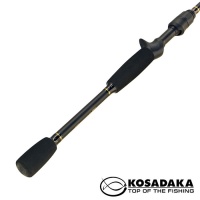 Спиннинг кастинговый Kosadaka Quantum 2.13m 5-21gr SNTC-213ML