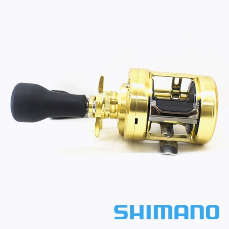 Катушка Shimano 23 Calcutta Conquest MD 401XGLH Left