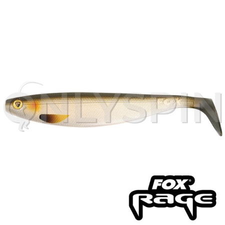 Мягкие приманки Fox Rage Pro Shad Natural Classic II 7/180mm Silver Baitfish